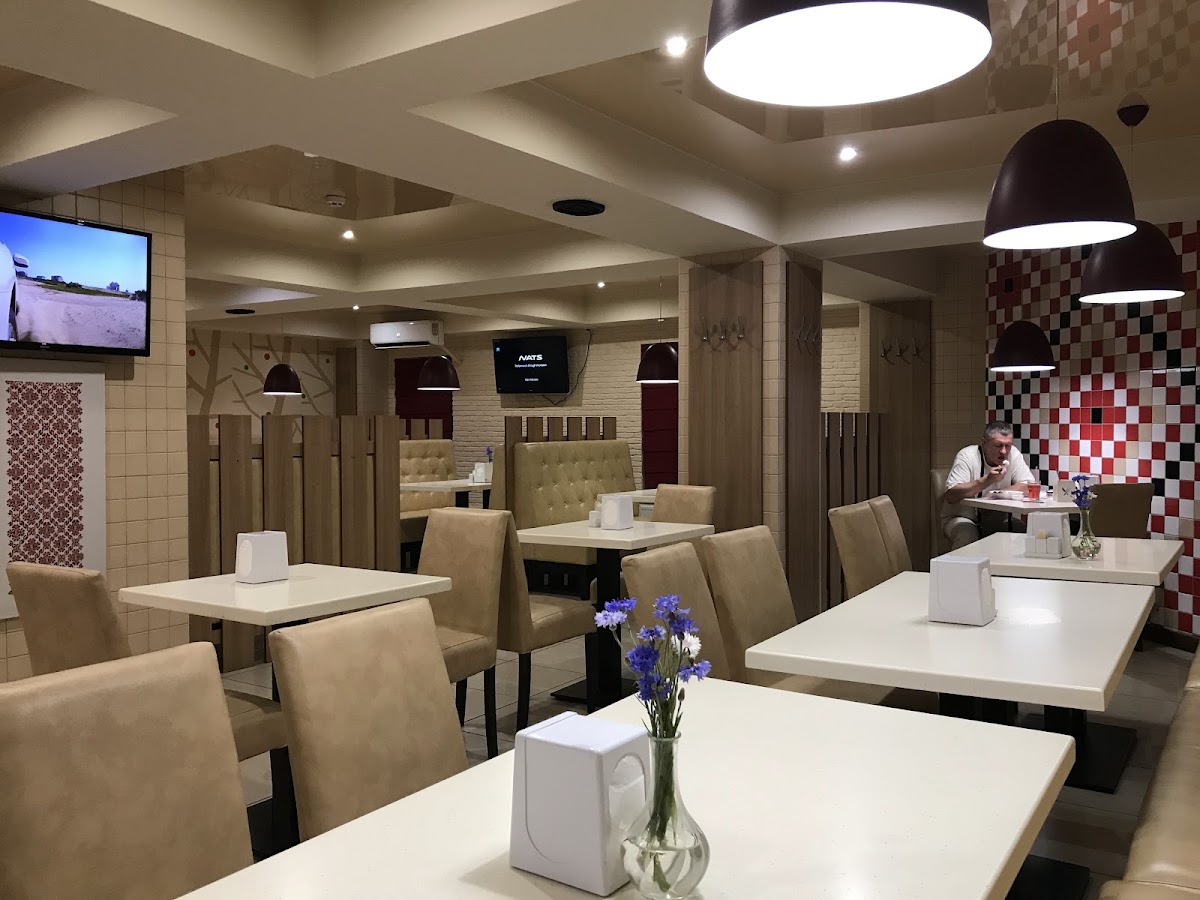 Твоя Варенична ‘Пельмені та вареники’ — Restaurant